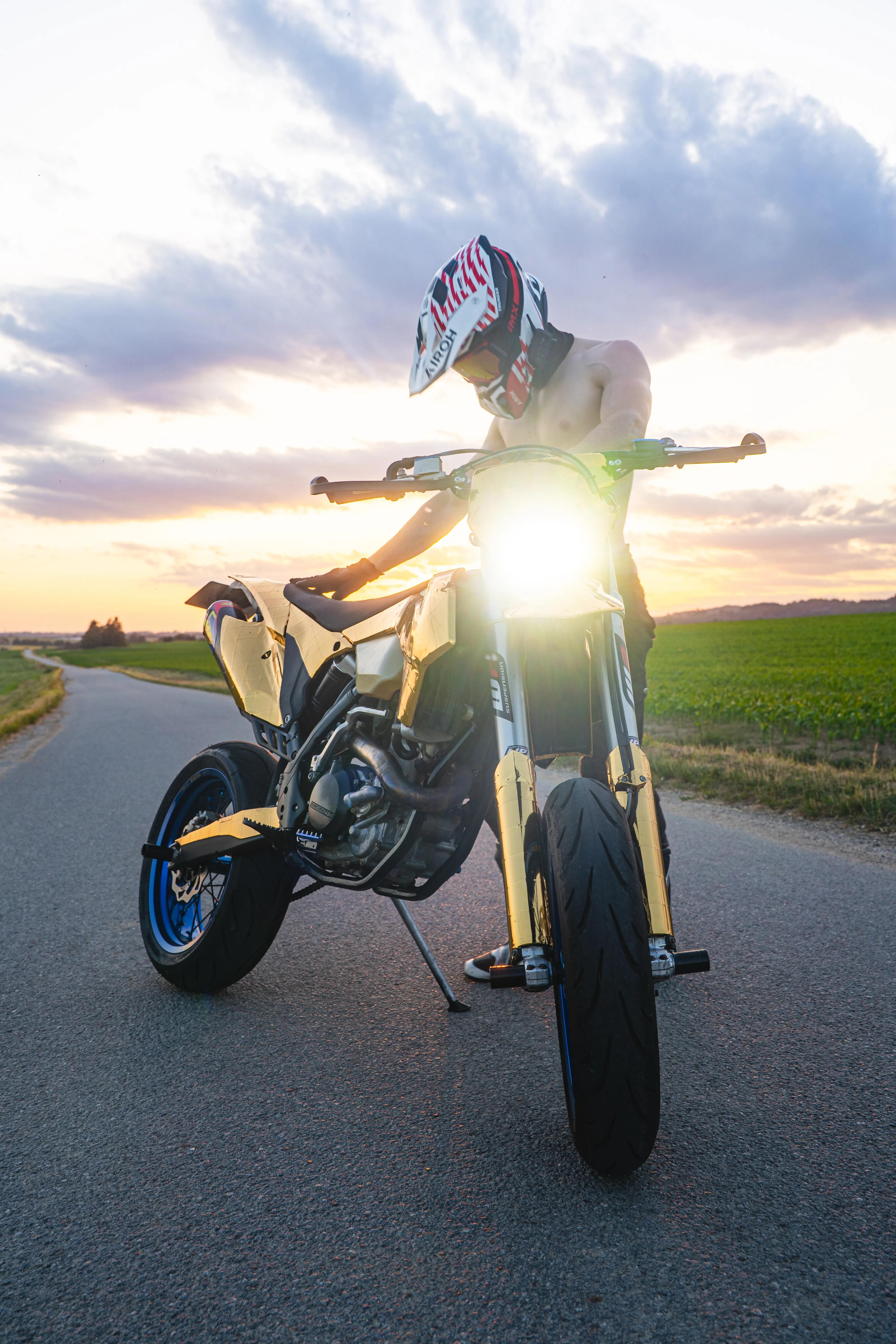 Auta & motorky — 18